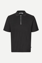 Afbeelding in Gallery-weergave laden, SAMSOE SAMSOE SAMAC HZ POLO 15671 Black