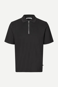 SAMSOE SAMSOE SAMAC HZ POLO 15671 Black