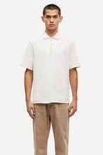 Afbeelding in Gallery-weergave laden, SAMSOE SAMSOE SAMAC HZ POLO 15671 Clear Cream