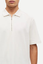 Afbeelding in Gallery-weergave laden, SAMSOE SAMSOE SAMAC HZ POLO 15671 Clear Cream