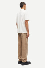 Afbeelding in Gallery-weergave laden, SAMSOE SAMSOE SAMAC HZ POLO 15671 Clear Cream