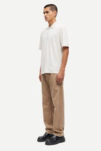 Afbeelding in Gallery-weergave laden, SAMSOE SAMSOE SAMAC HZ POLO 15671 Clear Cream