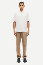 Afbeelding in Gallery-weergave laden, SAMSOE SAMSOE SAMAC HZ POLO 15671 Clear Cream