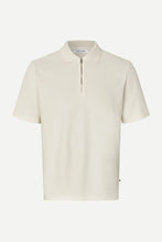 Afbeelding in Gallery-weergave laden, SAMSOE SAMSOE SAMAC HZ POLO 15671 Clear Cream