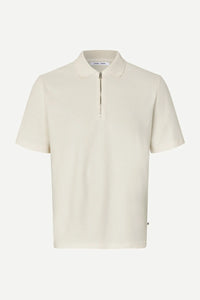 SAMSOE SAMSOE SAMAC HZ POLO 15671 Clear Cream