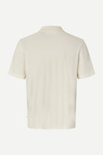 Afbeelding in Gallery-weergave laden, SAMSOE SAMSOE SAMAC HZ POLO 15671 Clear Cream