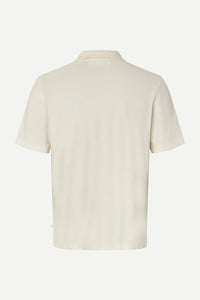 SAMSOE SAMSOE SAMAC HZ POLO 15671 Clear Cream