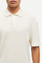 Afbeelding in Gallery-weergave laden, SAMSOE SAMSOE SAKEVIN POLO 15672 Clear Cream