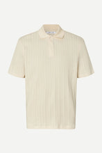 Afbeelding in Gallery-weergave laden, SAMSOE SAMSOE SAKEVIN POLO 15672 Clear Cream