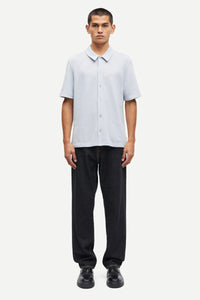 SAMSOE SAMSOE SAKVISTBRO SHIRT 15323 Gray Dawn