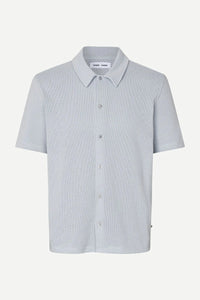 SAMSOE SAMSOE SAKVISTBRO SHIRT 15323 Gray Dawn