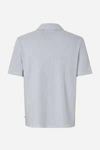 SAMSOE SAMSOE SAKVISTBRO SHIRT 15323 Gray Dawn