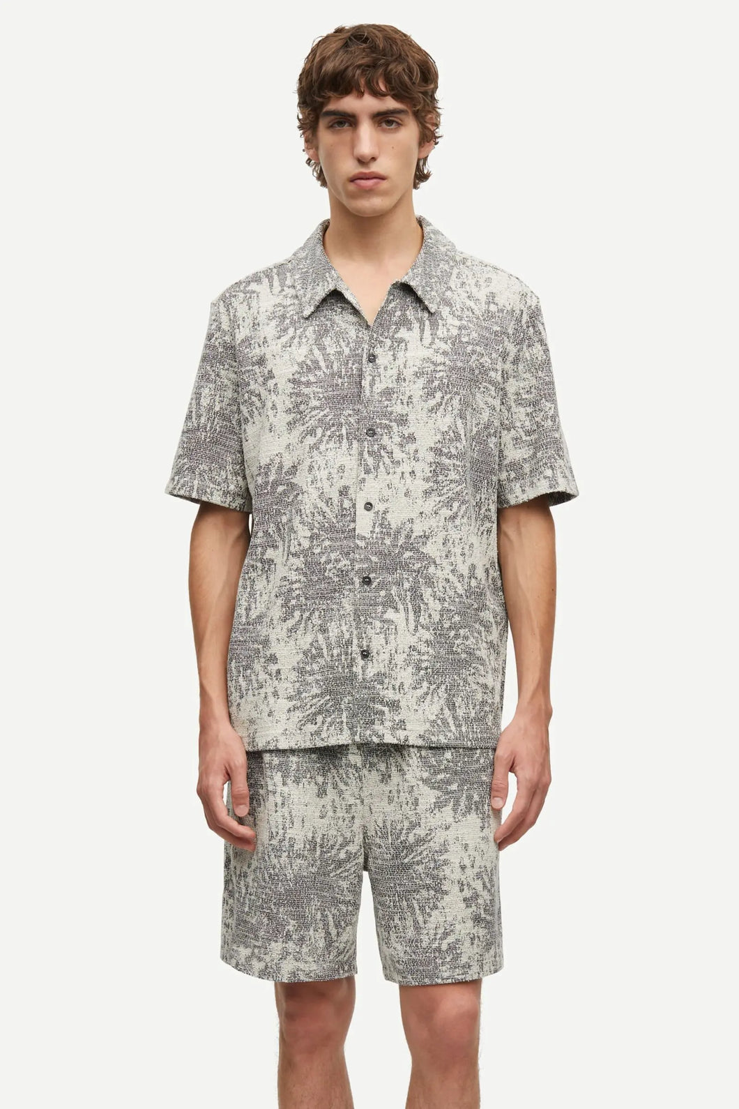 SAMSOE SAKVIST SHIRT 15675 Sunflower