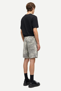 SAMSOE SAMSOE SAJABARI SHORTS 15675 Sunflower
