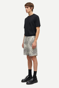 SAMSOE SAMSOE SAJABARI SHORTS 15675 Sunflower