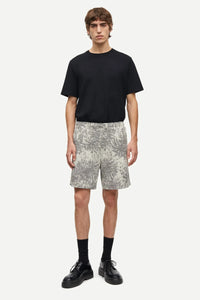 SAMSOE SAMSOE SAJABARI SHORTS 15675 Sunflower