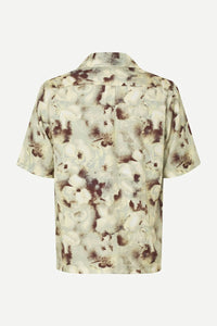 SAMSOE SAMSOE SAOSCAR AJ SHIRT 10527 Bloom Print Flan