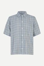 Afbeelding in Gallery-weergave laden, SAMSOE SAMSOE SAAYO X SHIRT 15433 Gray Dawn
