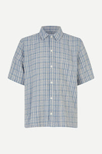 SAMSOE SAMSOE SAAYO X SHIRT 15433 Gray Dawn