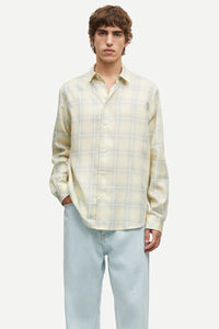 SAMSOE SAMSOE SARYAN X SHIRT 15687 Flan Ch.