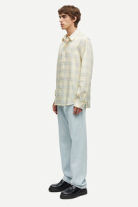SAMSOE SAMSOE SARYAN X SHIRT 15687 Flan Ch.