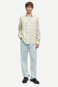 SAMSOE SAMSOE SARYAN X SHIRT 15687 Flan Ch.