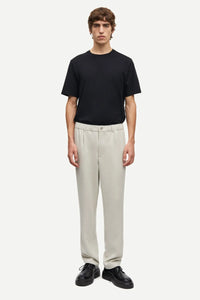 SAMSOE SAMSOE BERTIL TROUSERS 15691 Moonstruck