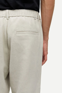 SAMSOE SAMSOE BERTIL TROUSERS 15691 Moonstruck