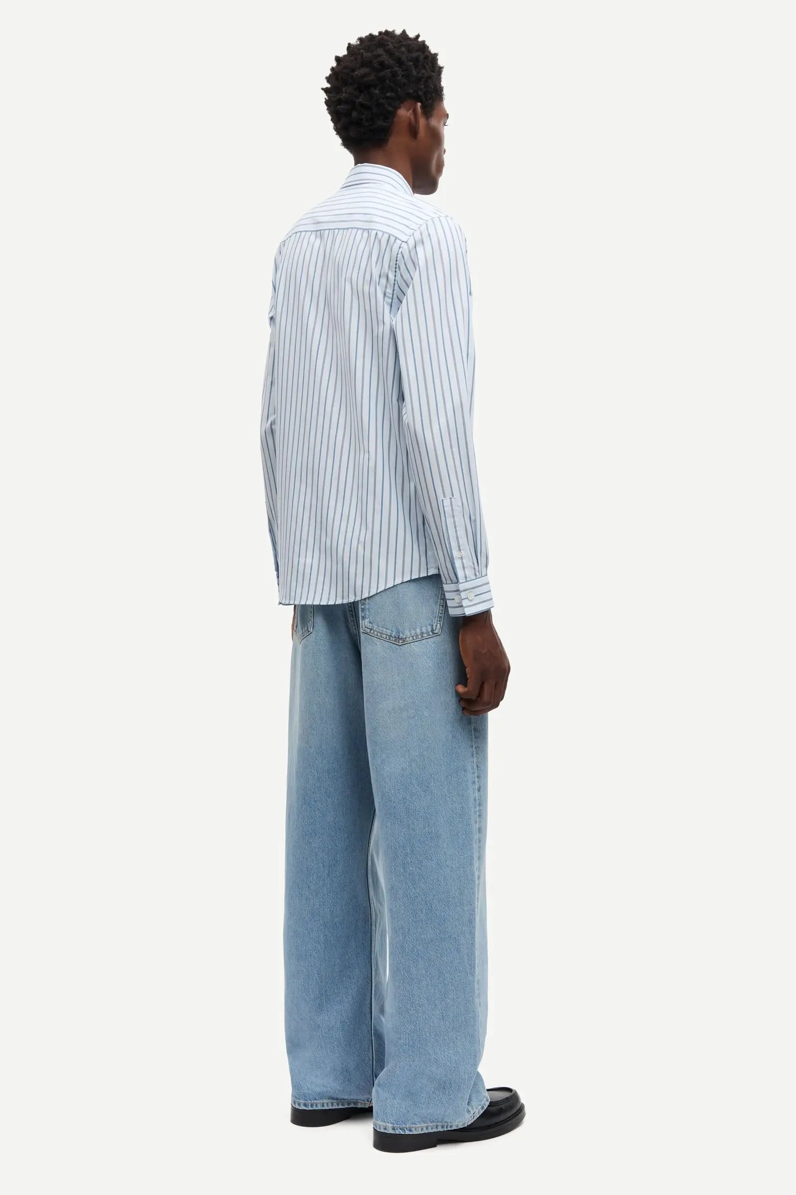 SAMSOE SAMSOE SARYAN J SHIRT 13072 | Skyway St.