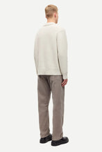 Afbeelding in Gallery-weergave laden, SAMSOE SAMSOE SAEDDIE TROUSERS 14934 | Elephant Skin