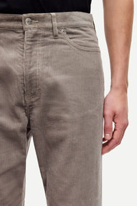 SAMSOE SAMSOE SAEDDIE TROUSERS 14934 | Elephant Skin
