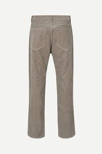 SAMSOE SAMSOE SAEDDIE TROUSERS 14934 | Elephant Skin
