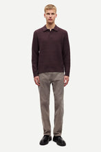 Afbeelding in Gallery-weergave laden, SAMSOE SAMSOE SACAIDEN POLO 11250 | Raisin