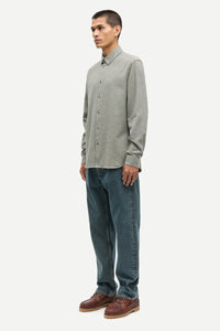 SAMSOE SAMSOE SAEDDIE JEANS 15767 | Burnt Oak