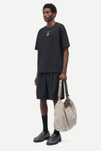 Afbeelding in Gallery-weergave laden, SAMSOE SANATURE T-SHIRT 11725 Black Nature