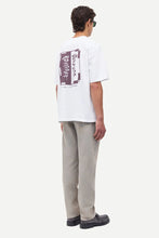 Afbeelding in Gallery-weergave laden, SAMSOE SATIME T-SHIRT 11725 White