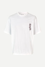 Afbeelding in Gallery-weergave laden, SAMSOE SATIME T-SHIRT 11725 White