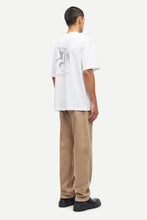 Afbeelding in Gallery-weergave laden, SAMSOE SAMSOE SALILIUM T-SHIRT 11725 Lilium French Roast