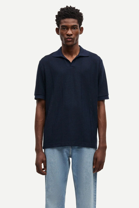 SAMSOE SAMSOE SATRAVIS POLO 15740 | Salute