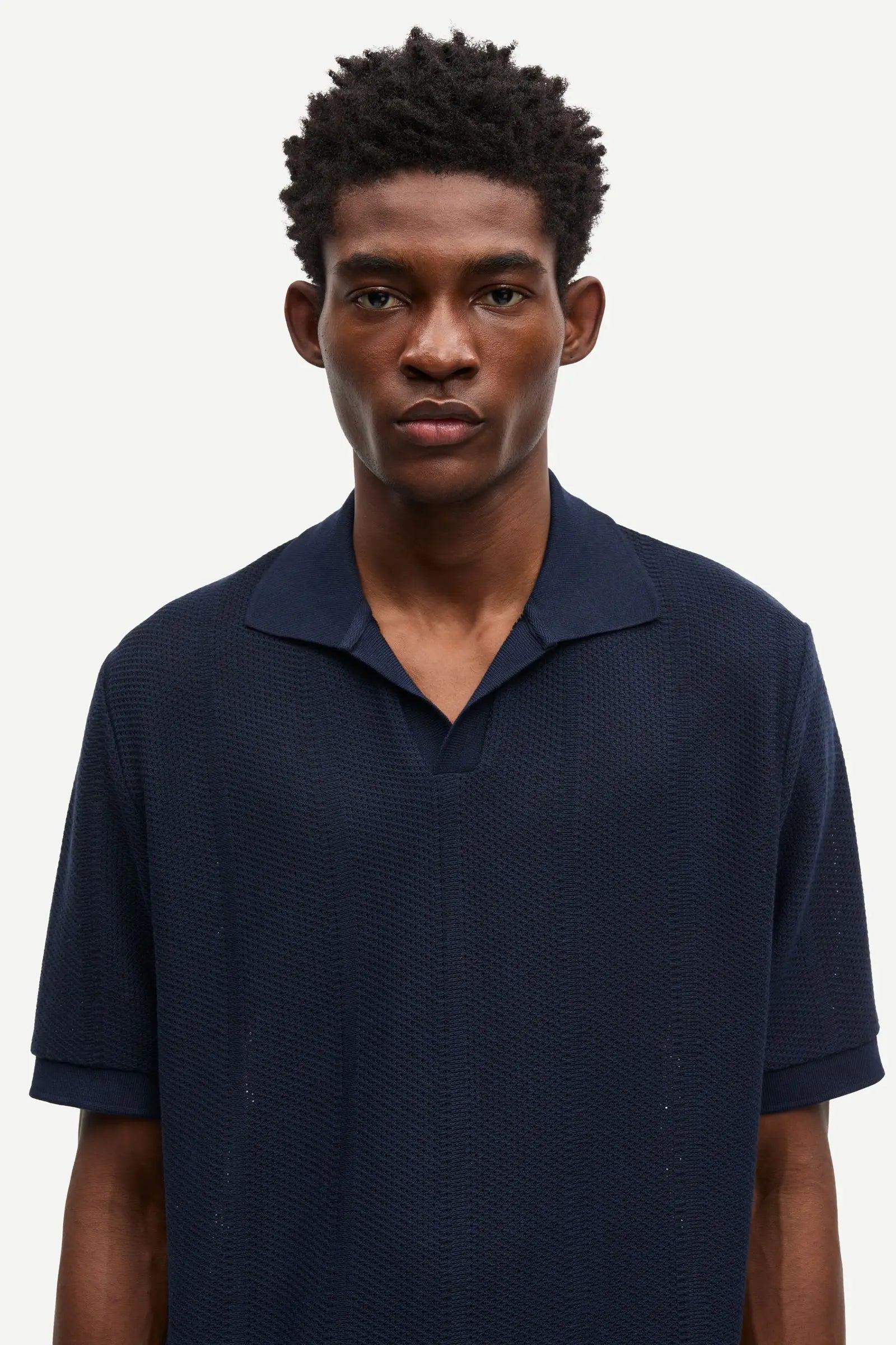 SAMSOE SAMSOE SATRAVIS POLO 15740 | Salute