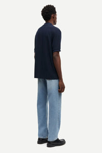 SAMSOE SAMSOE SATRAVIS POLO 15740 | Salute