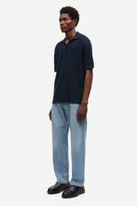 SAMSOE SAMSOE SATRAVIS POLO 15740 | Salute