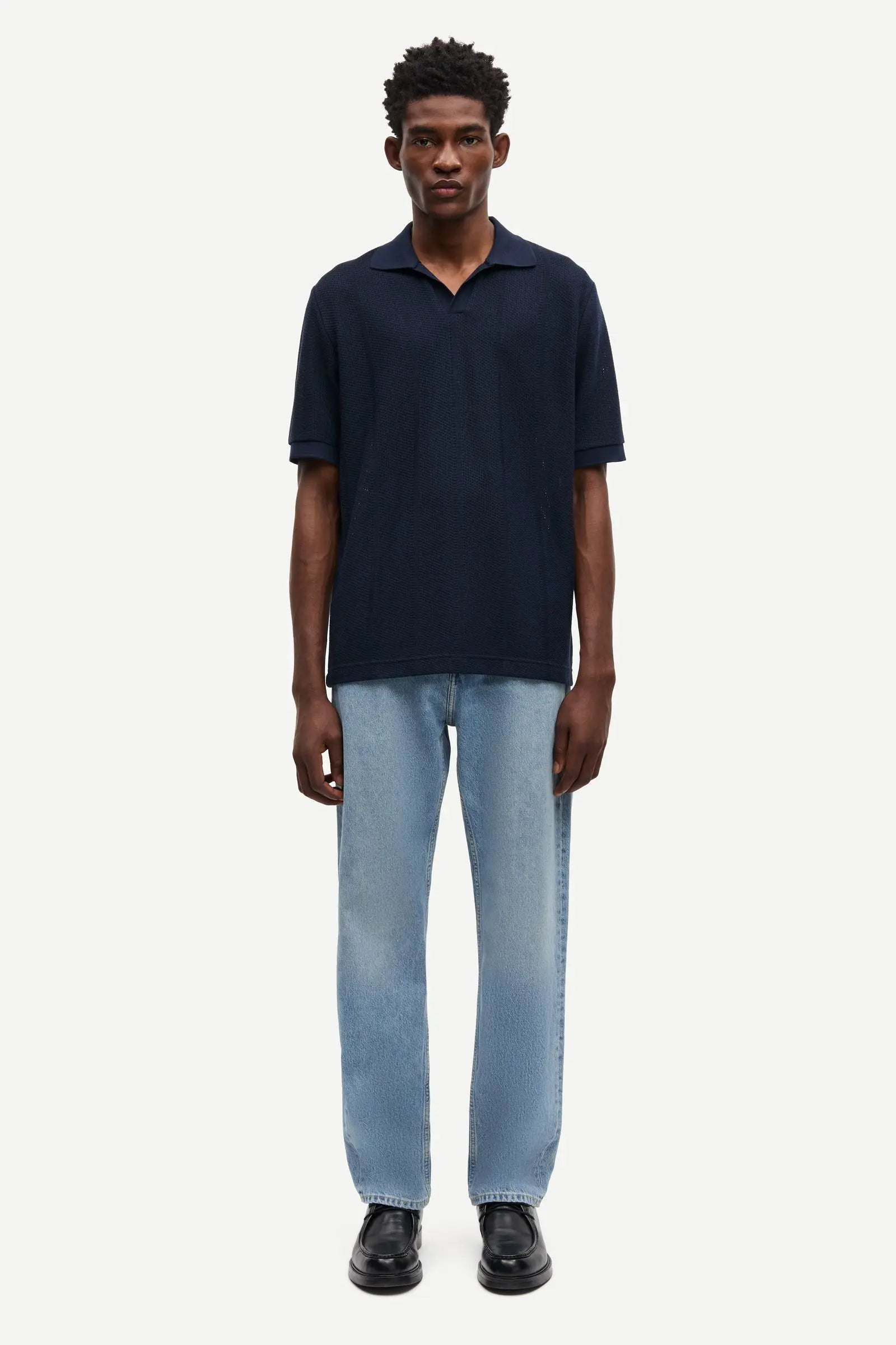 SAMSOE SAMSOE SATRAVIS POLO 15740 | Salute