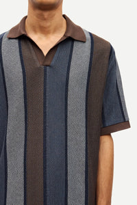 SAMSOE SAMSOE SATRAVIS POLO 15740 | Midnight Navy St.