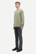 Afbeelding in Gallery-weergave laden, SAMSOE SAMSOE SAPATRIK SWEATER 132 Seagrass