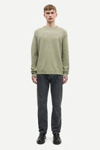 Afbeelding in Gallery-weergave laden, SAMSOE SAMSOE SAPATRIK SWEATER 132 Seagrass