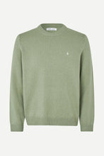 Afbeelding in Gallery-weergave laden, SAMSOE SAMSOE SAPATRIK SWEATER 132 Seagrass