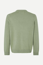 Afbeelding in Gallery-weergave laden, SAMSOE SAMSOE SAPATRIK SWEATER 132 Seagrass