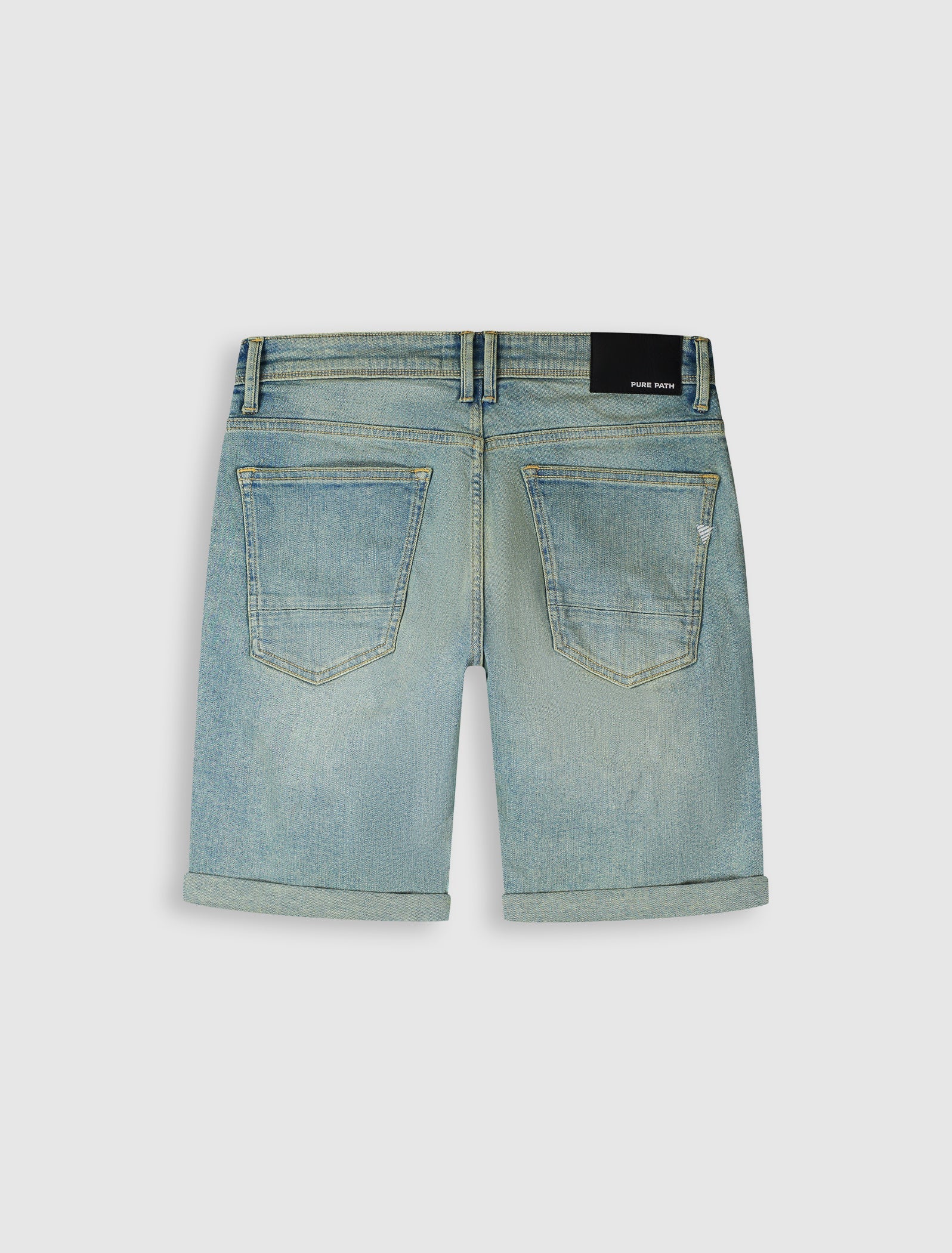 THE MILES SLIM FIT SHORT W1621