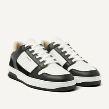 Afbeelding in Gallery-weergave laden, NUBIKK BASKET COURT | BLACK/WHITE
